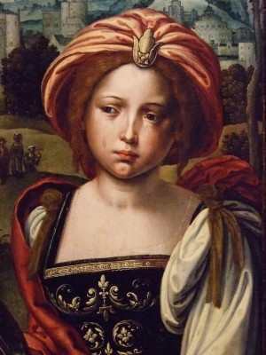 Mary Magdalene